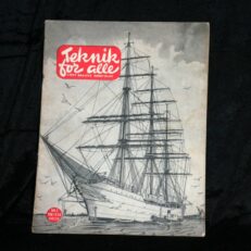 Teknik for alle, 1950 nr 2