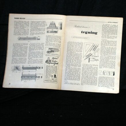 Teknik for alle, 1950 nr 2 - Image 2