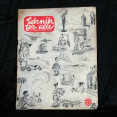 Teknik for alle, 1950 nr 3