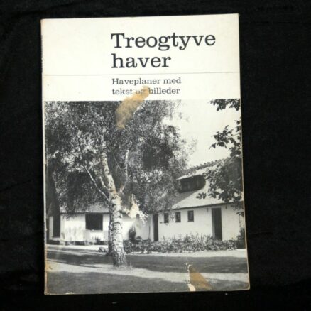 Aage Gylling, Treogtyve haver