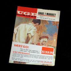 Uge Romanen, Dage i mørket