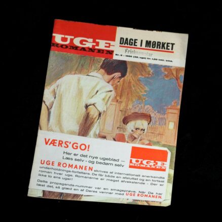Uge Romanen, Dage i mørket