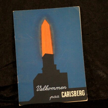 Velkommen på Carlsberg, Ny medarbejder
