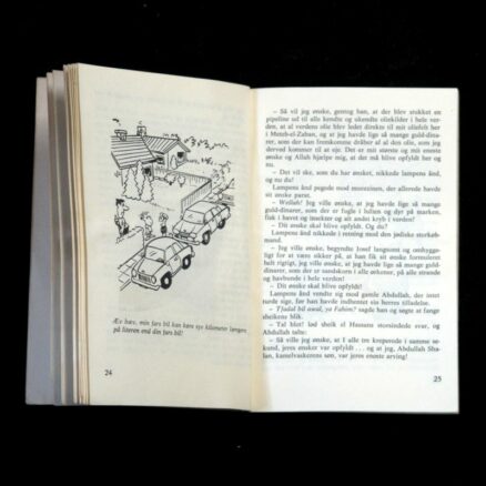 Willy Breinholst, Uhm - en duft af olie - Image 2
