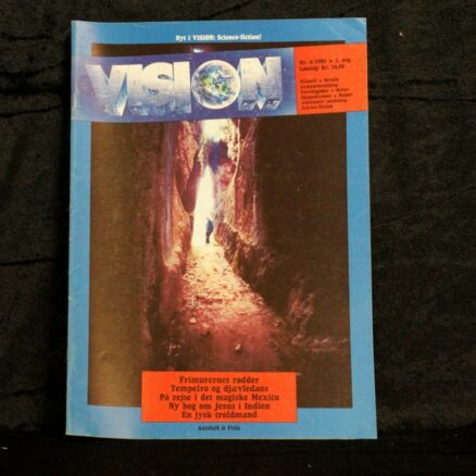 Klaus Aarsleff, Vision 4. 1985