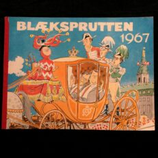 Blæksprutten, 1967