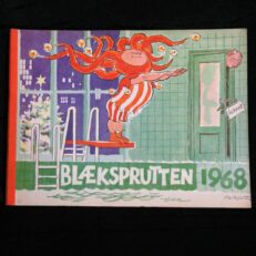 Blæksprutten, 1968