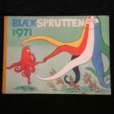 Blæksprutten, 1971