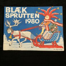 Blæksprutten, 1980