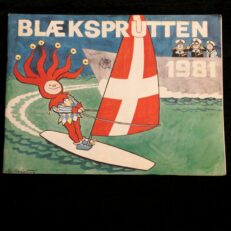Blæksprutten, 1981