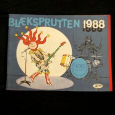 Blæksprutten, 1988