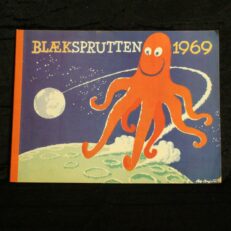 Blæksprutten, 1969