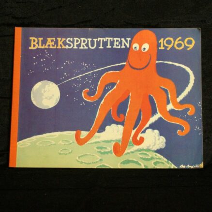 Blæksprutten, 1969