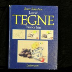 Bruce Robertson, Lær at tegne - Trin for trin