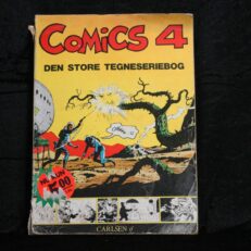 Comics Nr. 4, Den Store Tegneseriebog