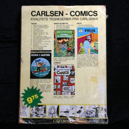Comics Nr. 4, Den Store Tegneseriebog - Image 4