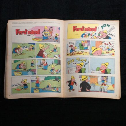 Comics Nr. 4, Den Store Tegneseriebog - Image 2