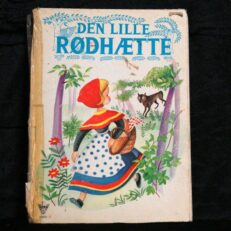 Dolly Rudeman, Den lille rødhætte
