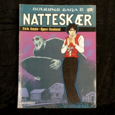 Eirik Ildahl, Solruns saga 2 - Natteskær