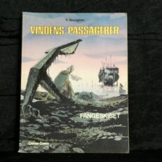 François Bourgeon, Vindens Passagerer Nr. 2 - Fangeskibet