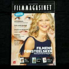DVS Entertainment, Filmmagasinet -  februar 2009