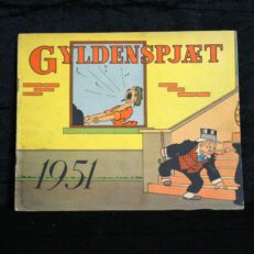 Gyldenspjæt Nr. 22,  1951