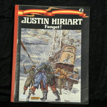 Justin Hiriart, Fanget !
