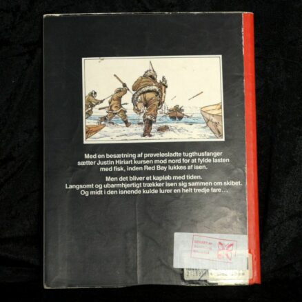 Justin Hiriart, Fanget ! - Image 3