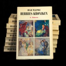 Hugh Walpole, Herries-krøniken - 8 bind