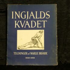 Axel Olrik, Ingjalds Kvadet