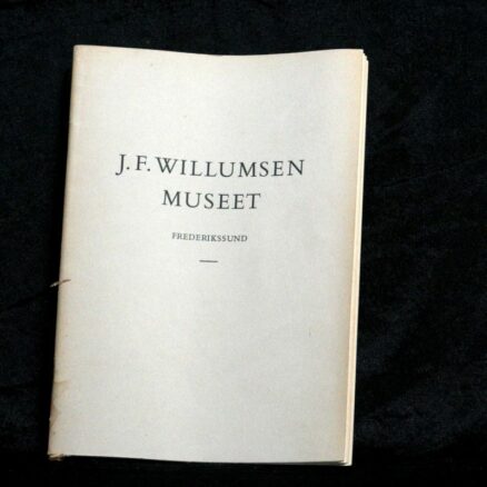 J. F. Willumsen Museet - Frederikssund