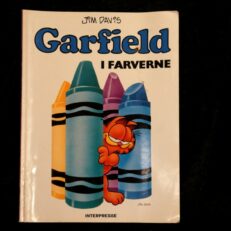 Jim Davis, Garfield I Farverne