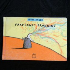 Jutta Bauer, Farvernes dronning