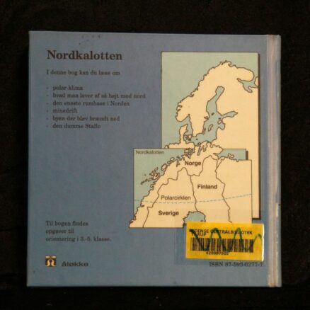 Kirsten Andersen, Nordkalotten - Image 3