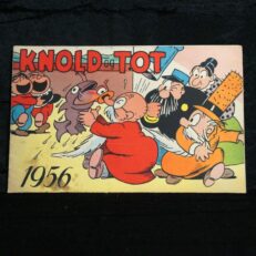 Rudolph Dirks, Knold Og Tot 1956