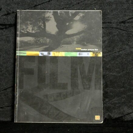 Kodak, Motion Picture Film