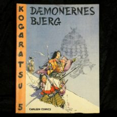Bosse, Kogaratsu 5 - Dæmonernes bjerg