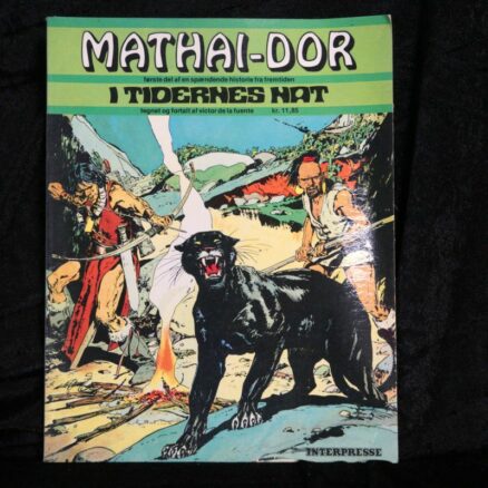 Mathai-Dor Nr. 1,  I Tidernes Nat