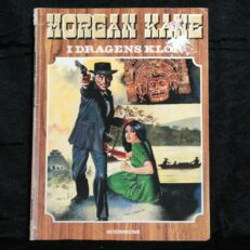 Morgan Kane, I dragens Klør