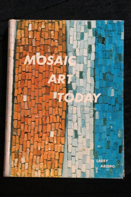 Larry Argiro, Mosaic art today