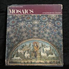 P.B Hetherington, Mosaics - 51 plates in full colour