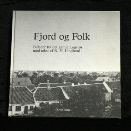 N. H. Lindhard, Fjord og folk