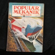 Populær Mekanik, 1953 - 1