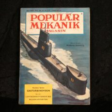 Populær Mekanik, 1953 – 10