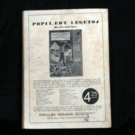 Populær Mekanik, 1953 - 1 - Image 3