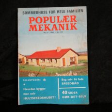 Populær Mekanik, 1964 – 6