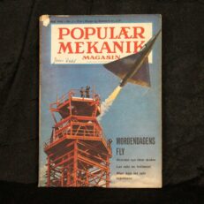 Populær Mekanik, 1954 – 5