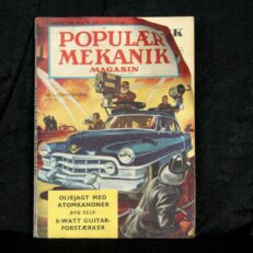 Populær Mekanik, 1953 – 8