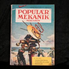 Populær Mekanik, 1952 – 9