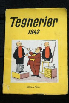 Tegnerier 1942